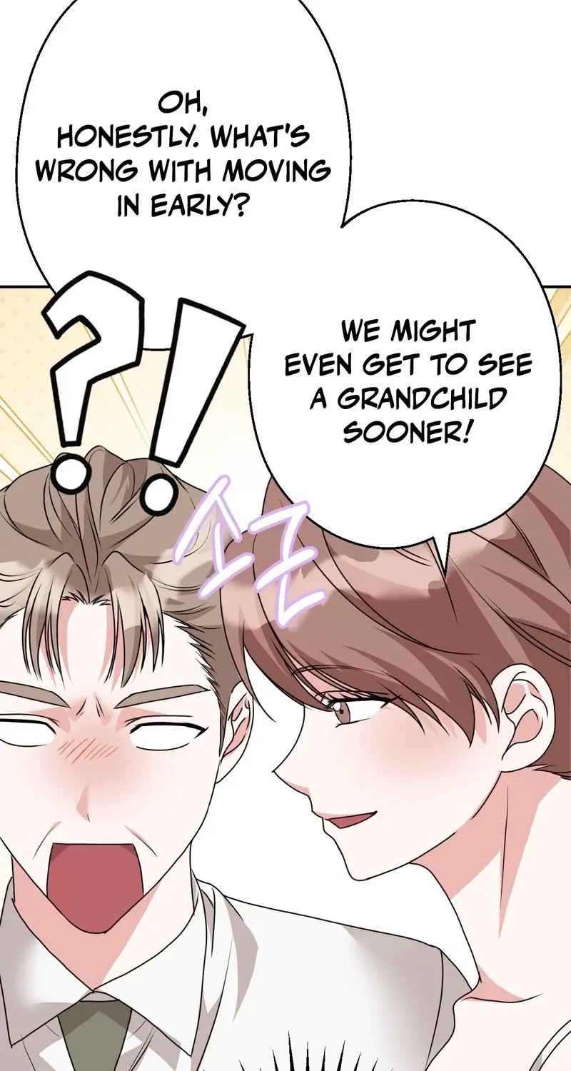 In the end, it all leads to marriage Chapter 27 page 18 - 