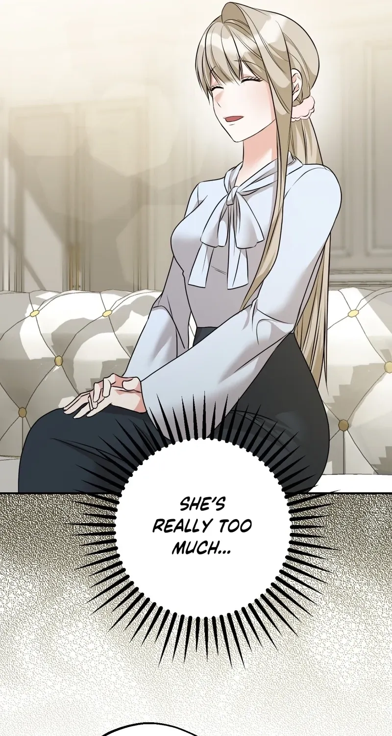 In the end, it all leads to marriage Chapter 28 page 21 - 