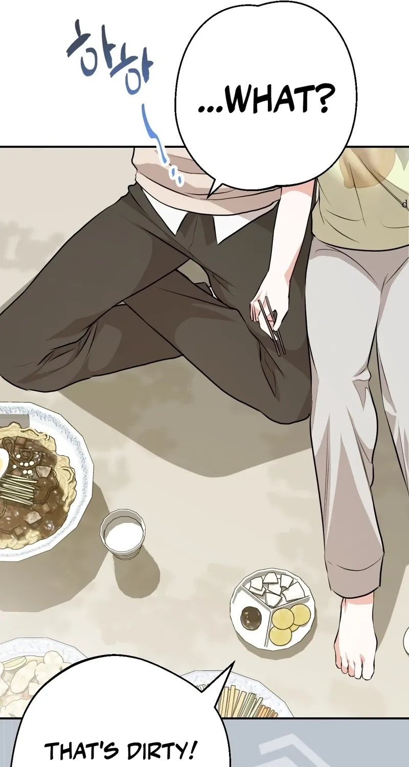 In the end, it all leads to marriage Chapter 28 page 61 - 