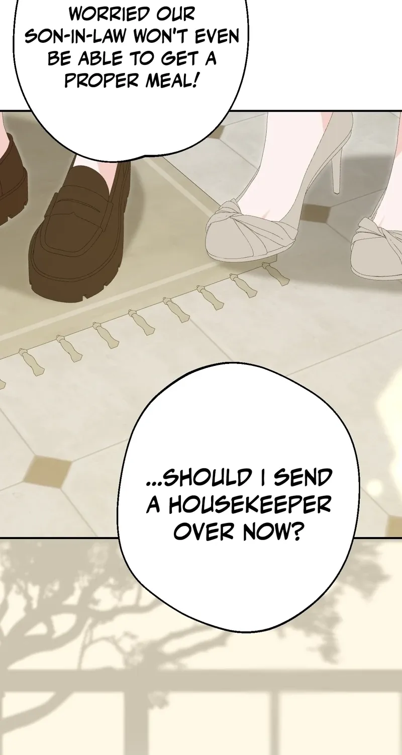 In the end, it all leads to marriage Chapter 29 page 44 - 