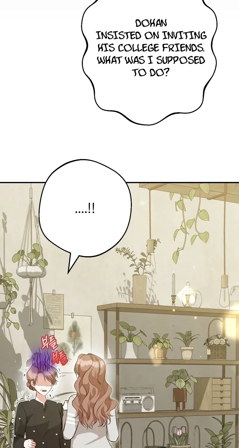 In the end, it all leads to marriage Chapter 29 page 53 - 