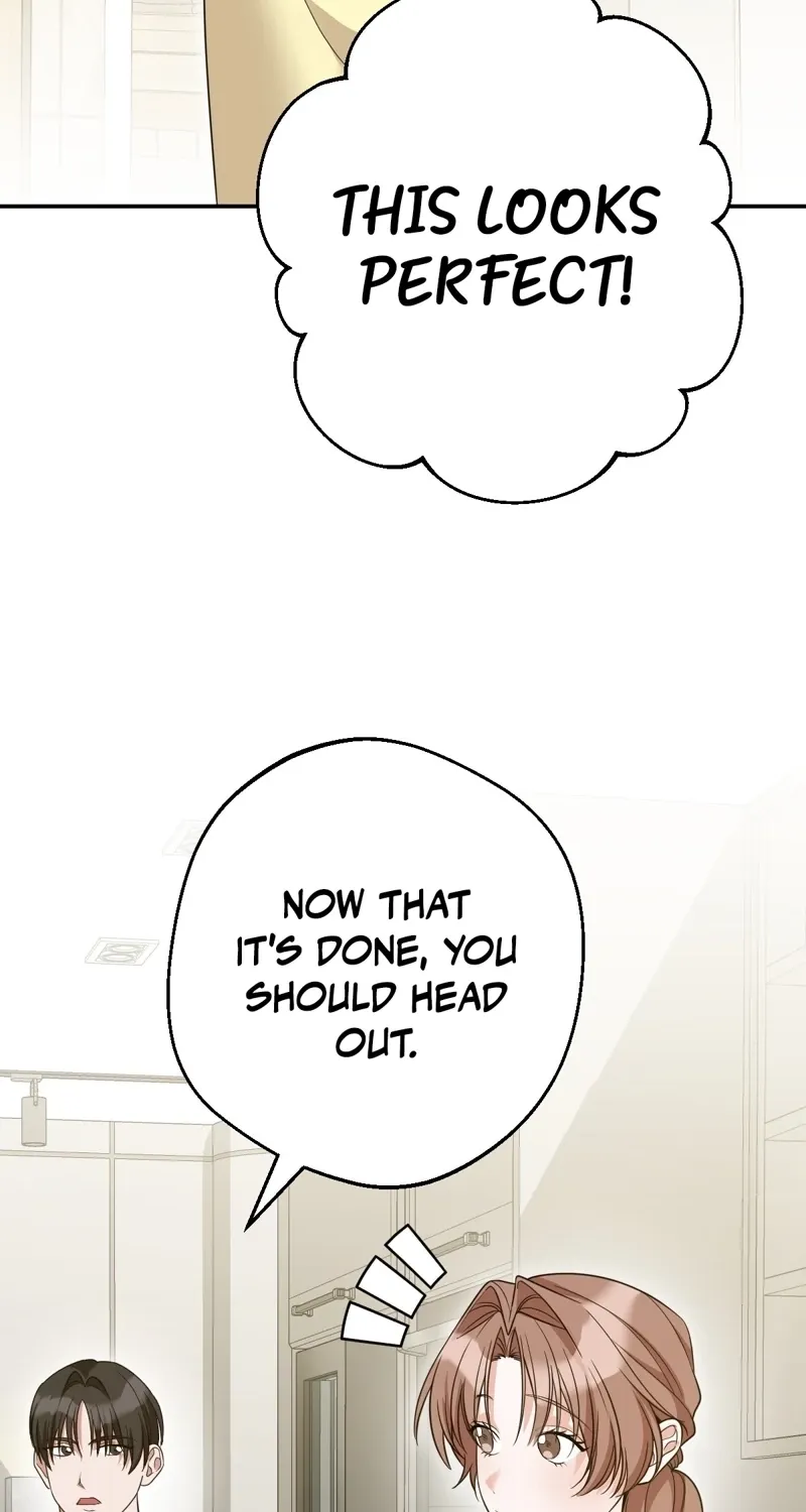 In the end, it all leads to marriage Chapter 29 page 80 - 