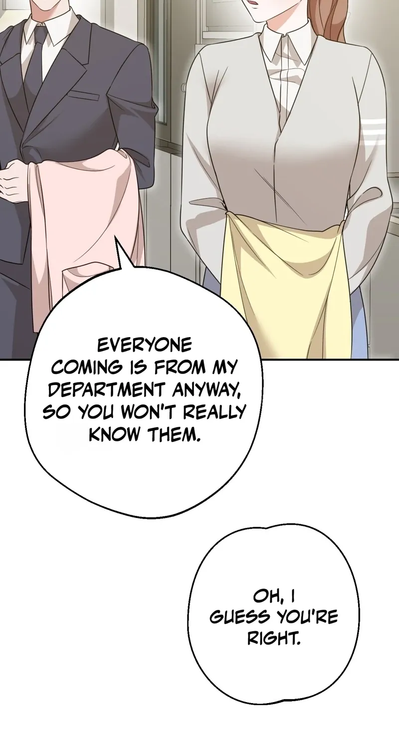 In the end, it all leads to marriage Chapter 29 page 81 - 
