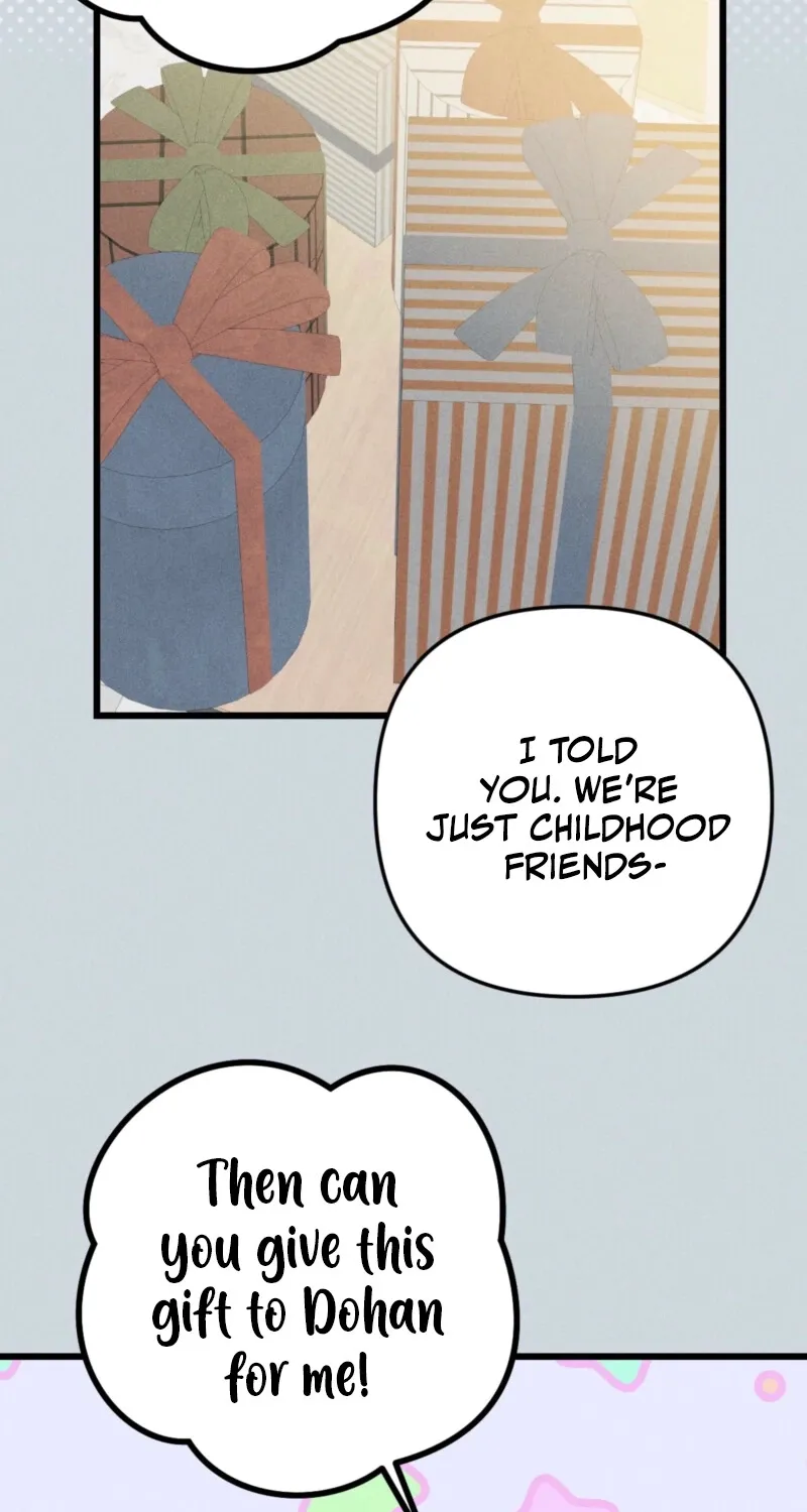 In the end, it all leads to marriage Chapter 3 page 17 - 