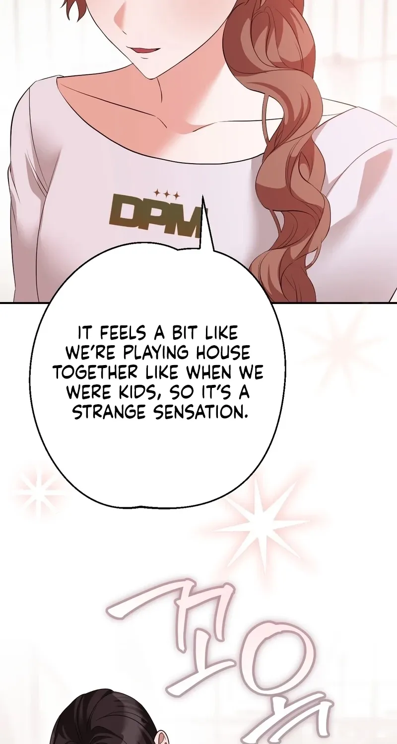 In the end, it all leads to marriage Chapter 30 page 38 - 