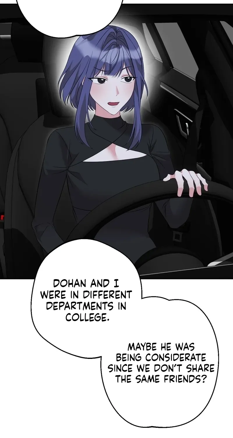 In the end, it all leads to marriage Chapter 30 page 6 - 