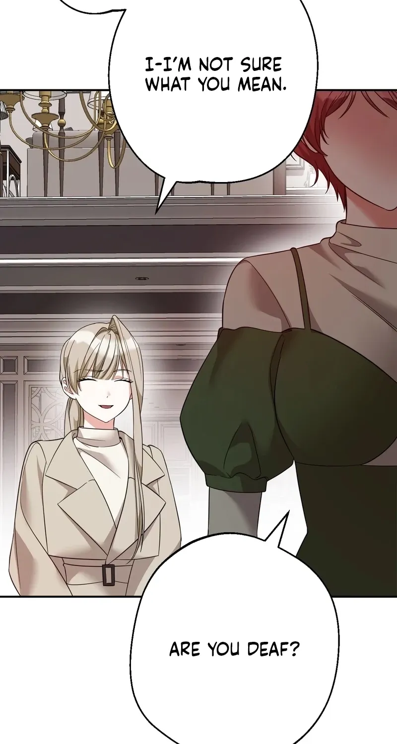 In the end, it all leads to marriage Chapter 30 page 73 - 