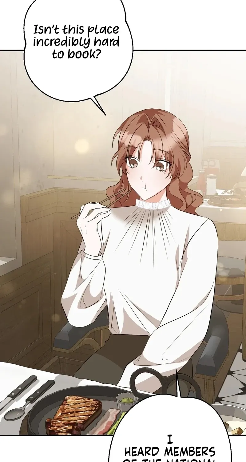 In the end, it all leads to marriage Chapter 31 page 27 - 