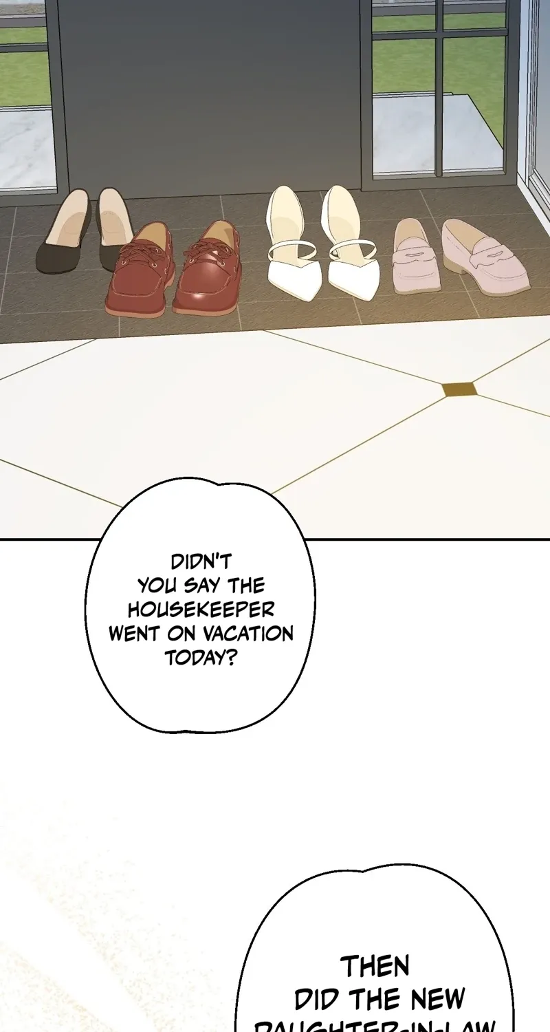 In the end, it all leads to marriage Chapter 32 page 57 - 