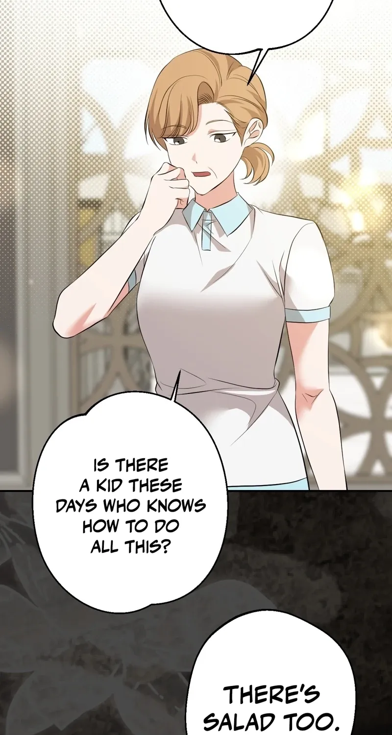 In the end, it all leads to marriage Chapter 32 page 63 - 