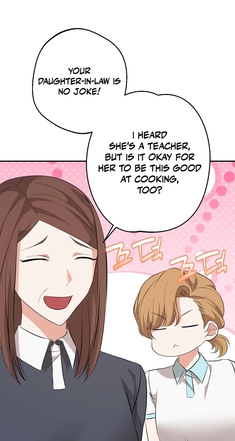 In the end, it all leads to marriage Chapter 32 page 73 - 