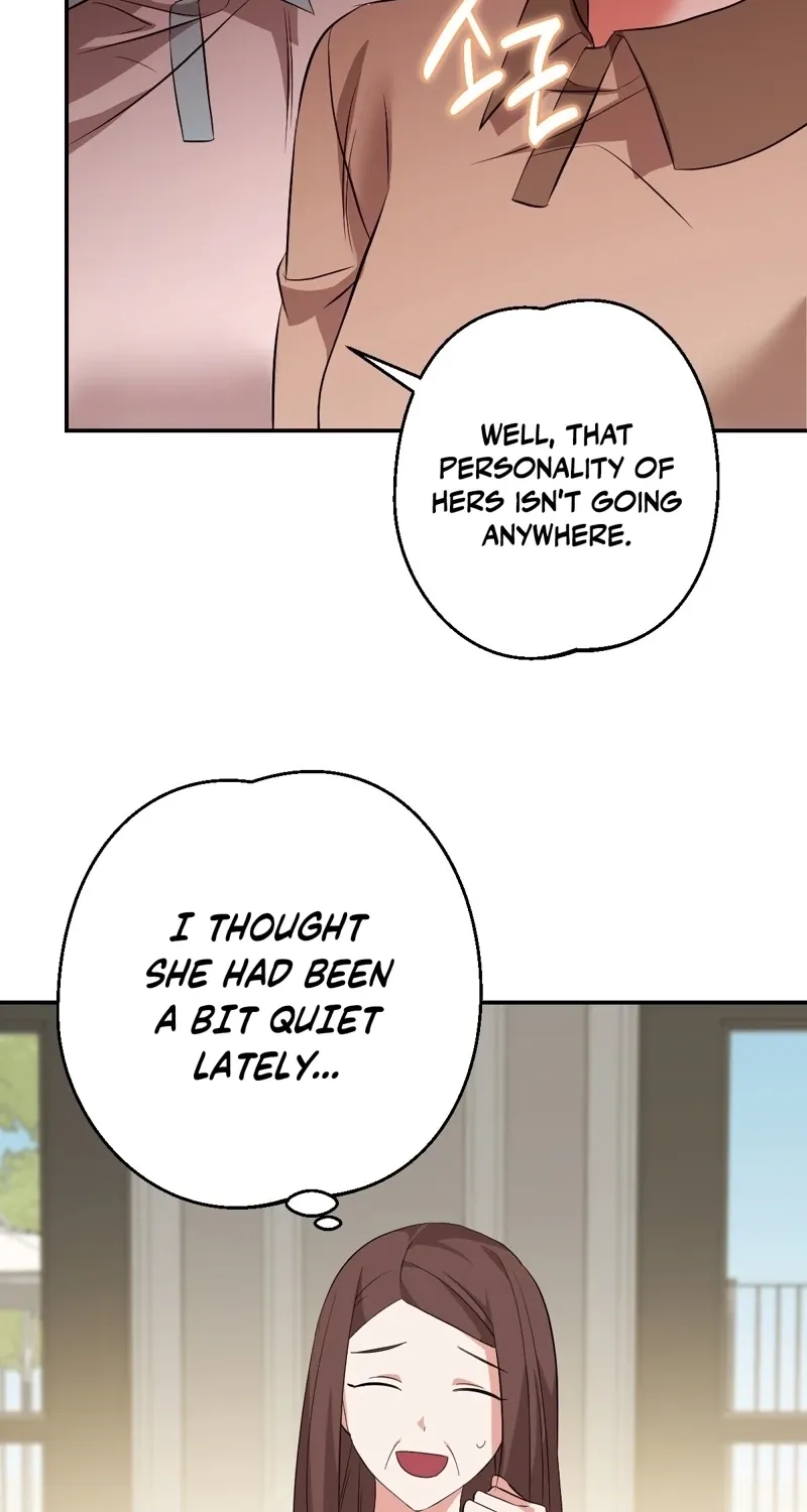 In the end, it all leads to marriage Chapter 33 page 28 - 