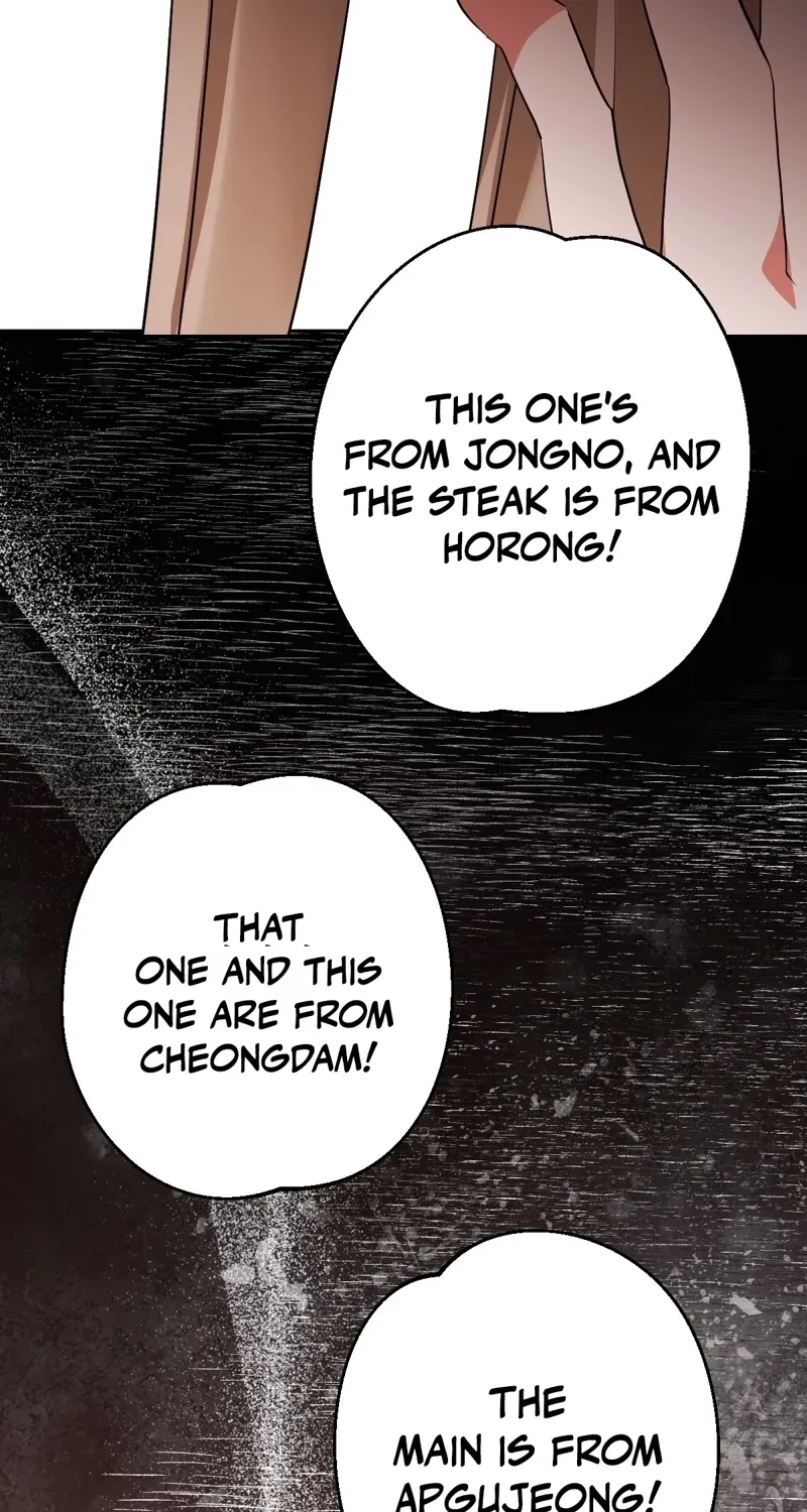 In the end, it all leads to marriage Chapter 33 page 57 - 