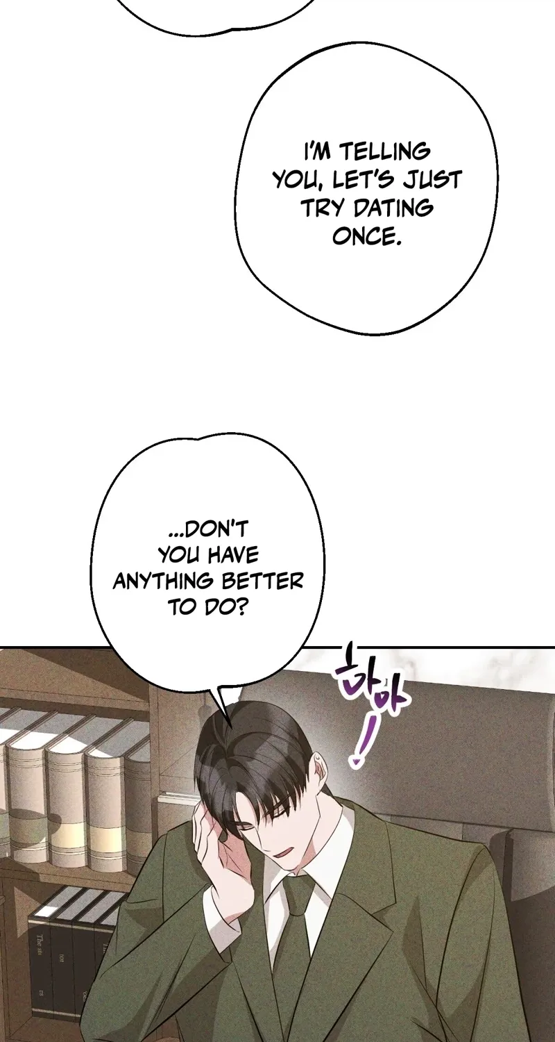 In the end, it all leads to marriage Chapter 34 page 56 - 