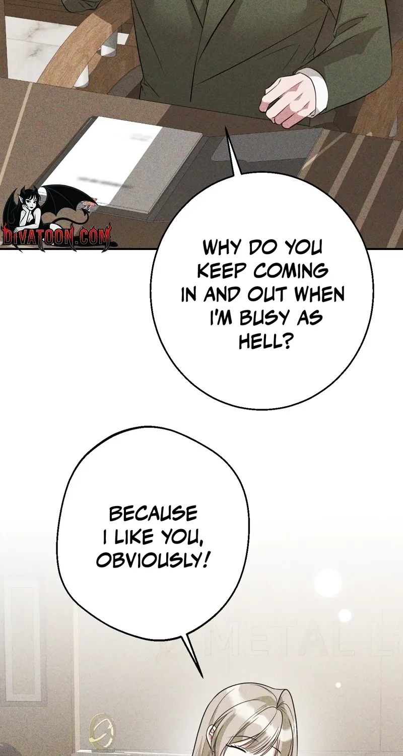 In the end, it all leads to marriage Chapter 34 page 57 - 