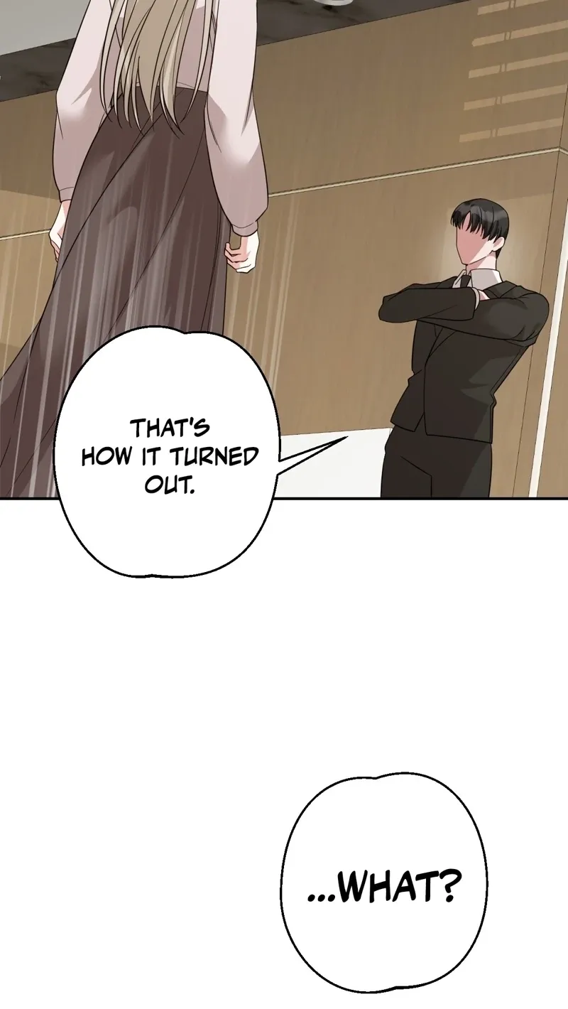 In the end, it all leads to marriage Chapter 35 page 5 - 