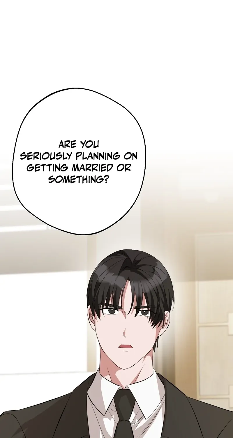 In the end, it all leads to marriage Chapter 35 page 6 - 