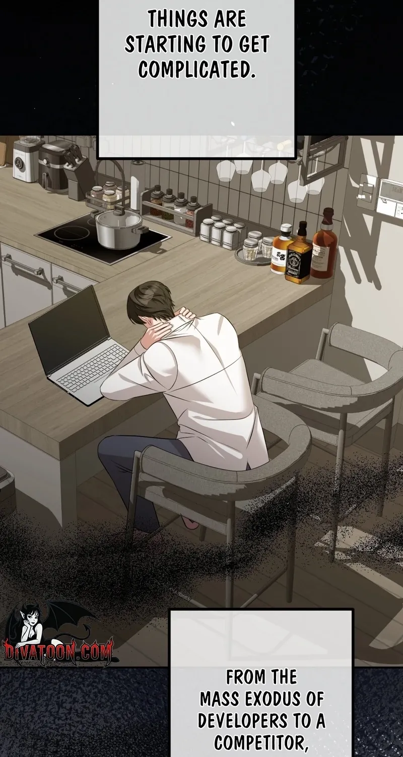 In the end, it all leads to marriage Chapter 35 page 54 - 
