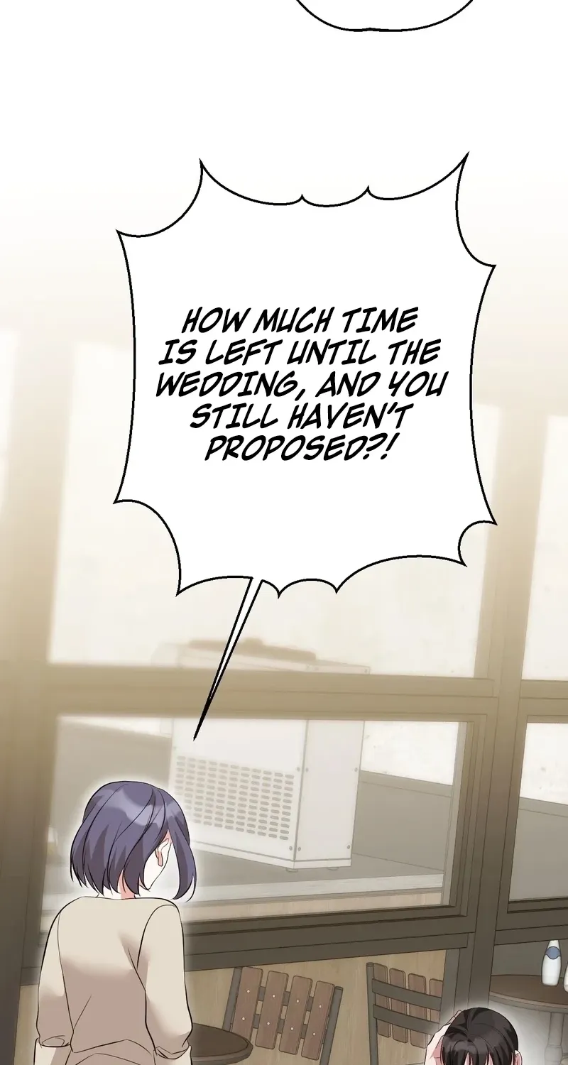 In the end, it all leads to marriage Chapter 37 page 89 - 