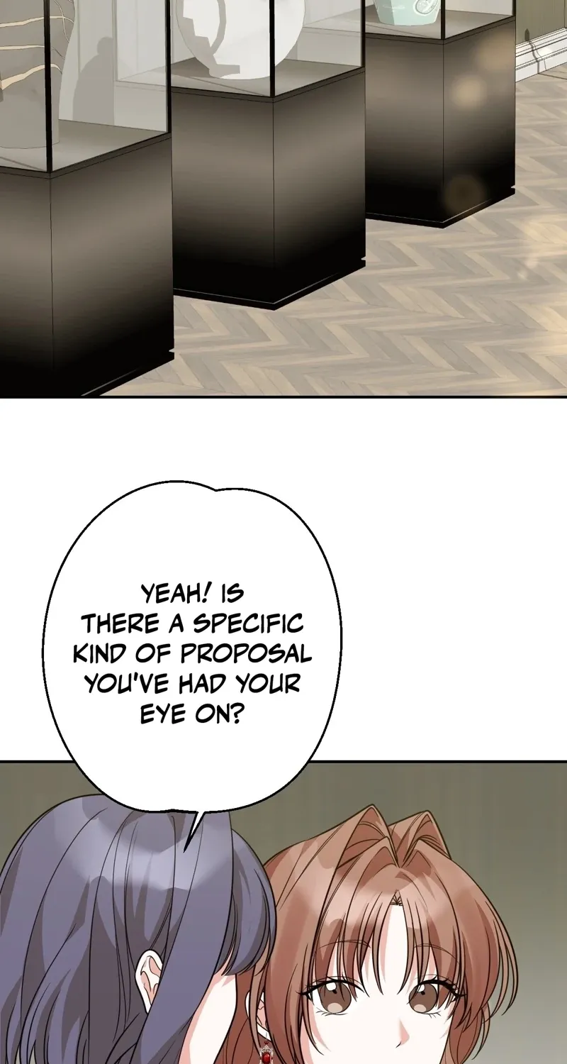 In the end, it all leads to marriage Chapter 38 page 16 - 