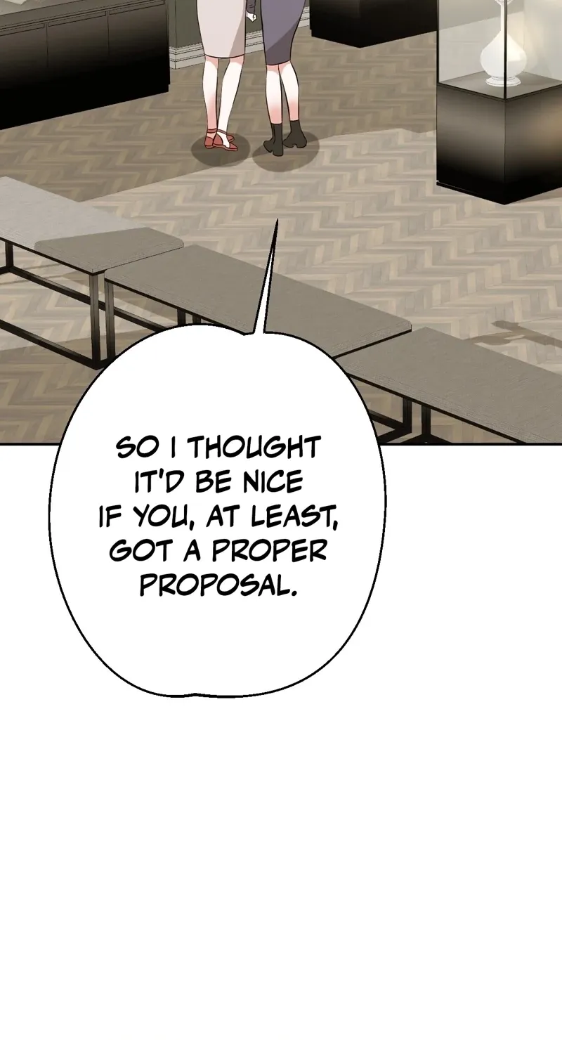 In the end, it all leads to marriage Chapter 38 page 20 - 