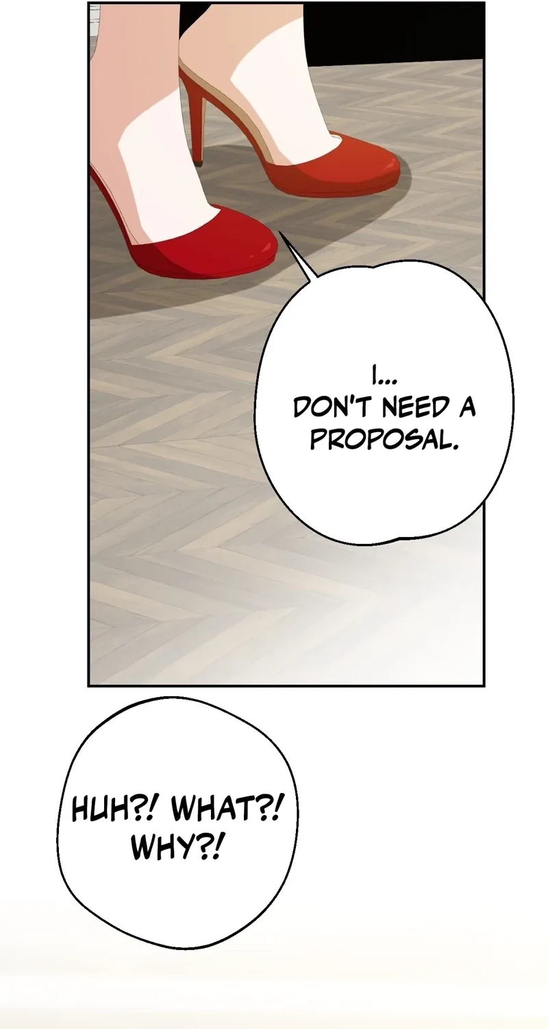 In the end, it all leads to marriage Chapter 38 page 21 - 