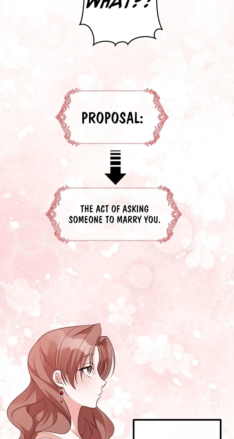 In the end, it all leads to marriage Chapter 38 page 24 - 
