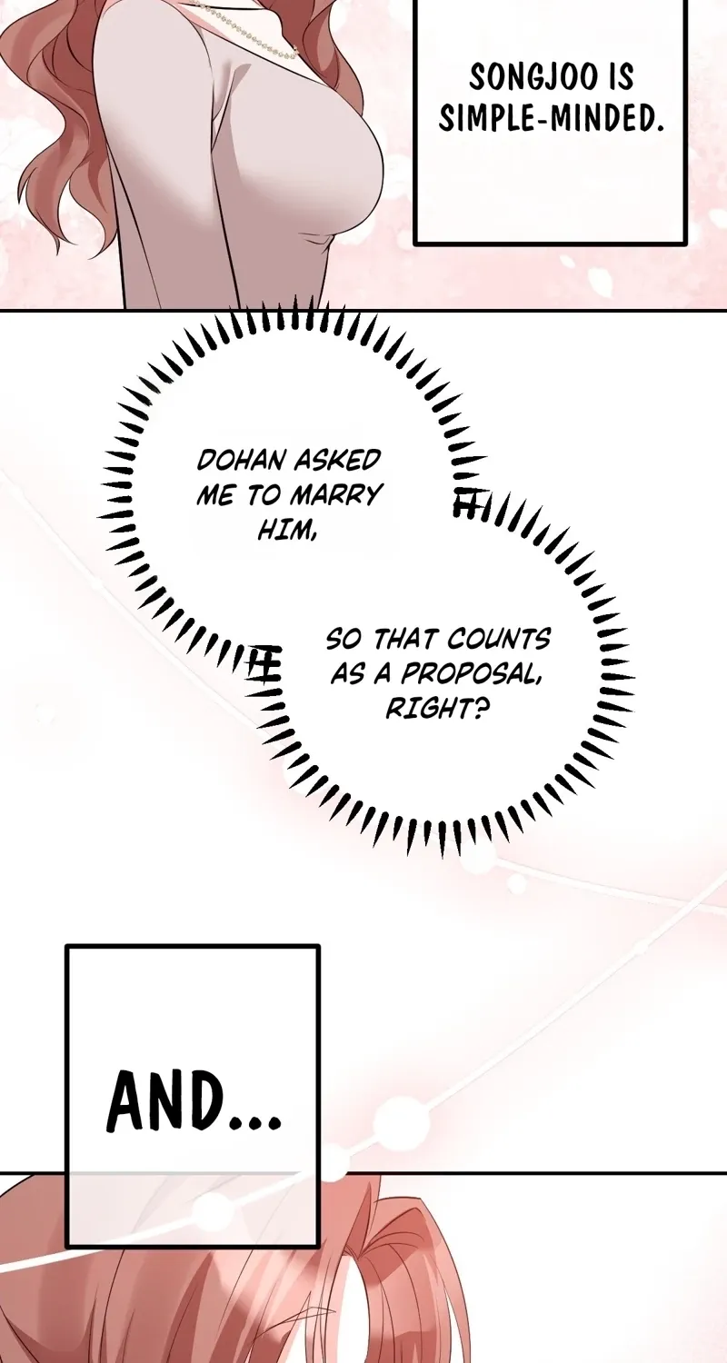 In the end, it all leads to marriage Chapter 38 page 25 - 