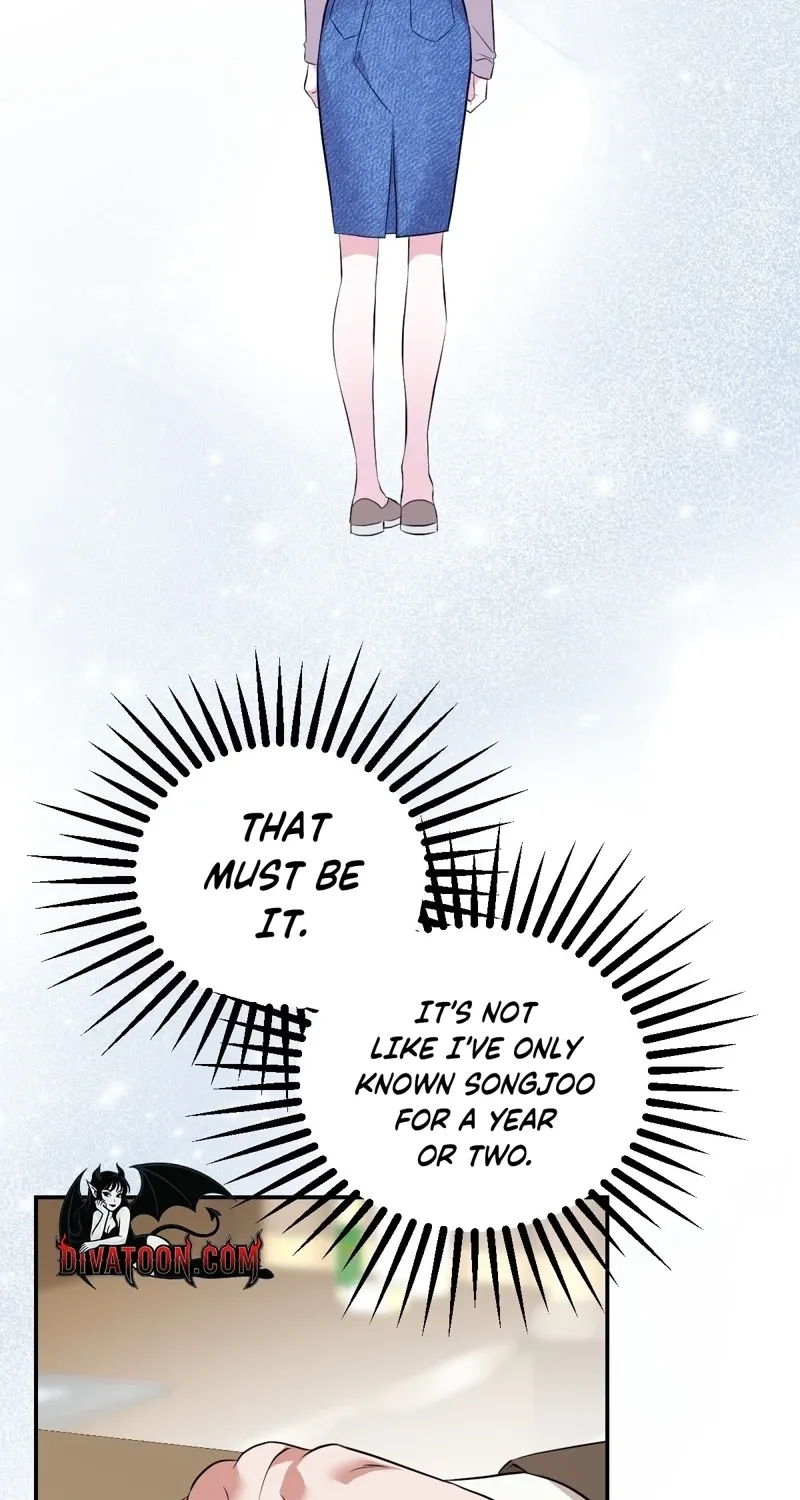 In the end, it all leads to marriage Chapter 38 page 33 - 