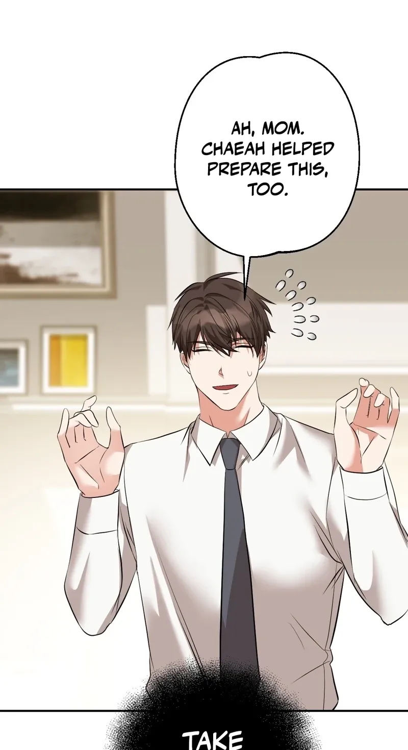 In the end, it all leads to marriage Chapter 38 page 65 - 