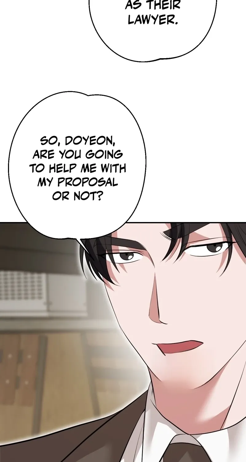 In the end, it all leads to marriage Chapter 38 page 8 - 