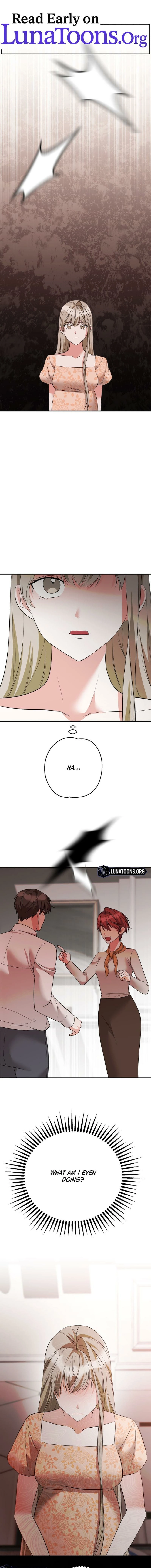 In the end, it all leads to marriage Chapter 39 page 1 - 