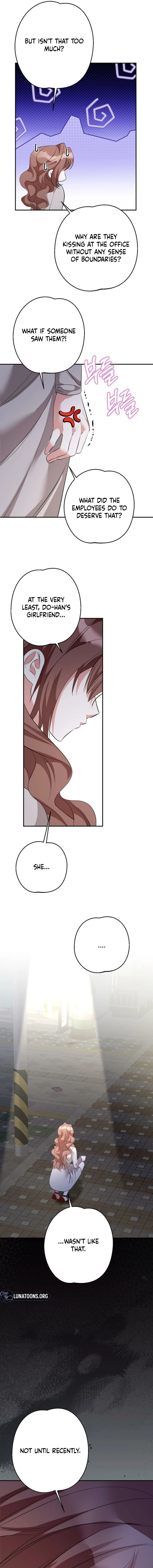 In the end, it all leads to marriage Chapter 39 page 11 - 