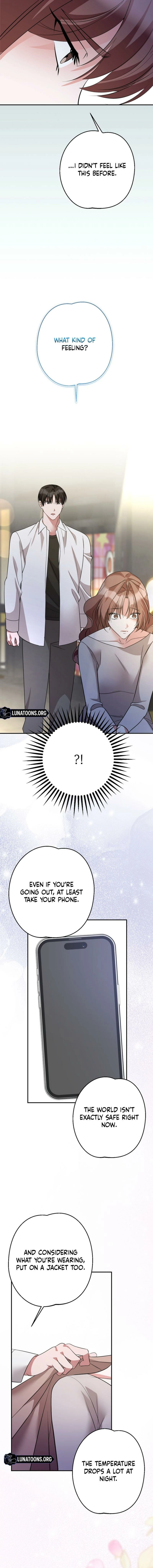 In the end, it all leads to marriage Chapter 39 page 12 - 