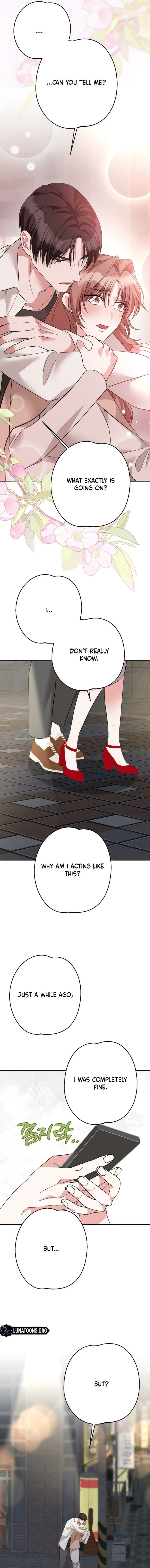 In the end, it all leads to marriage Chapter 39 page 13 - 