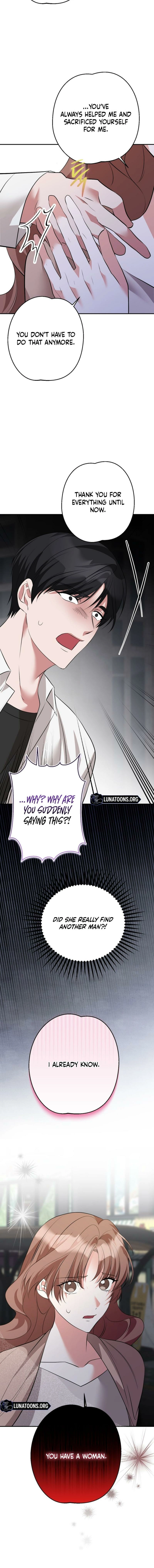 In the end, it all leads to marriage Chapter 39 page 16 - 