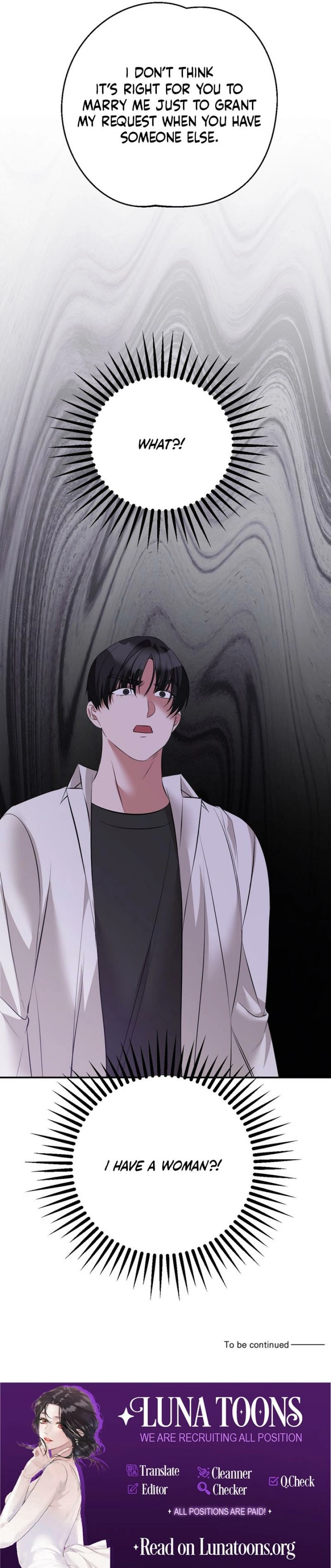In the end, it all leads to marriage Chapter 39 page 17 - 