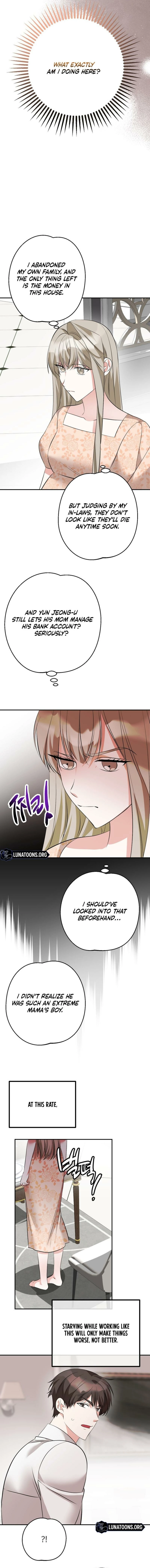 In the end, it all leads to marriage Chapter 39 page 3 - 
