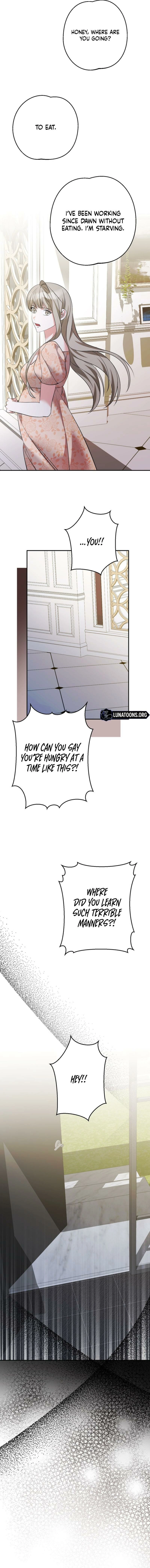 In the end, it all leads to marriage Chapter 39 page 4 - 