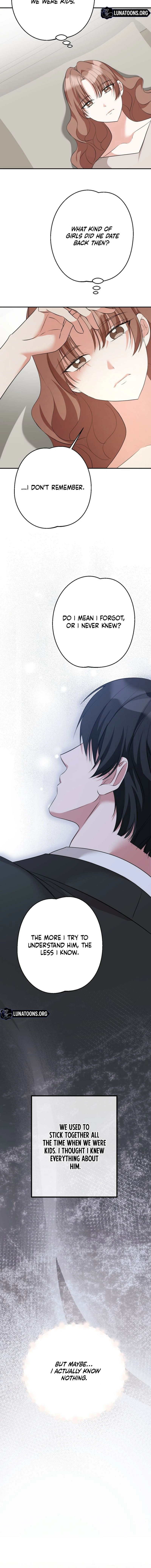 In the end, it all leads to marriage Chapter 39 page 6 - 