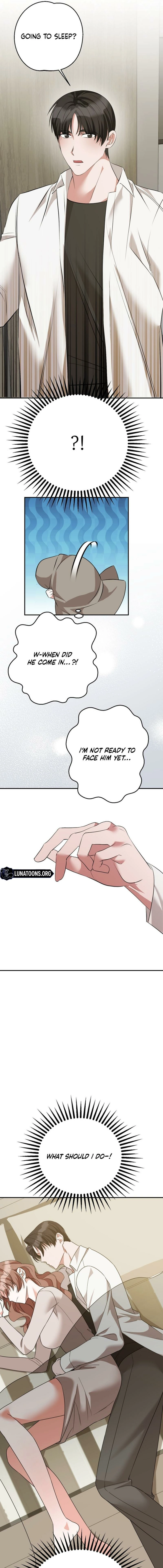In the end, it all leads to marriage Chapter 39 page 7 - 