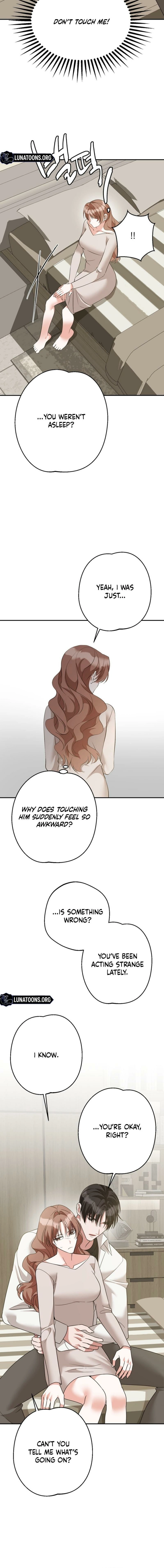 In the end, it all leads to marriage Chapter 39 page 8 - 