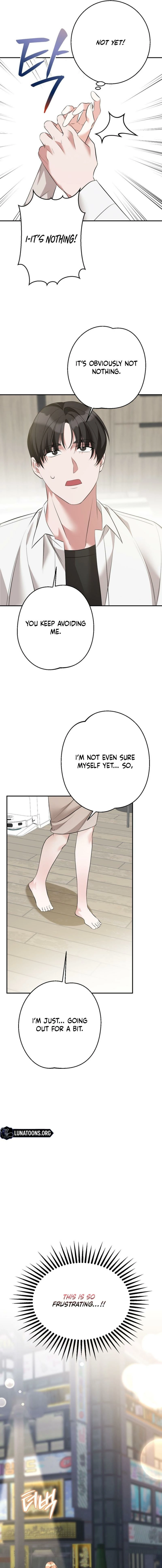 In the end, it all leads to marriage Chapter 39 page 9 - 