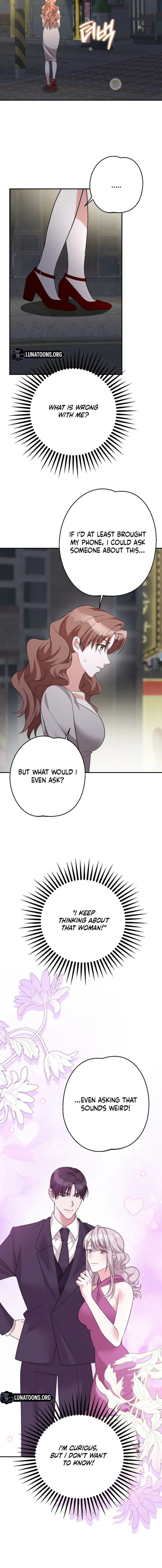 In the end, it all leads to marriage Chapter 39 page 10 - 