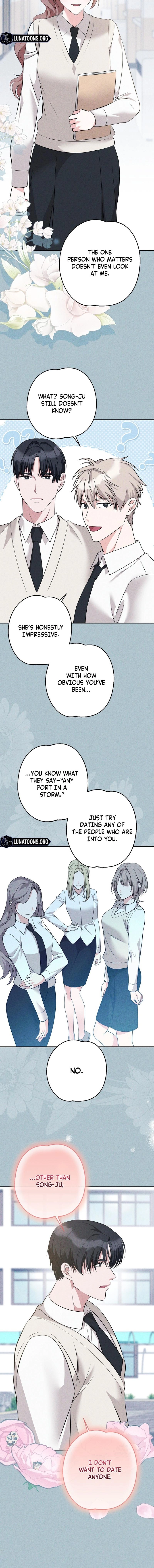 In the end, it all leads to marriage Chapter 40 page 2 - 