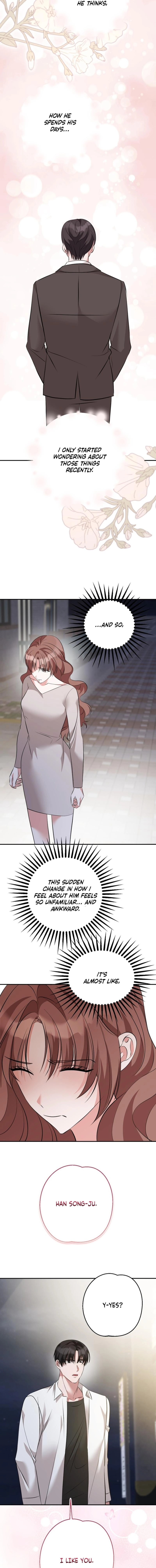 In the end, it all leads to marriage Chapter 40 page 11 - 