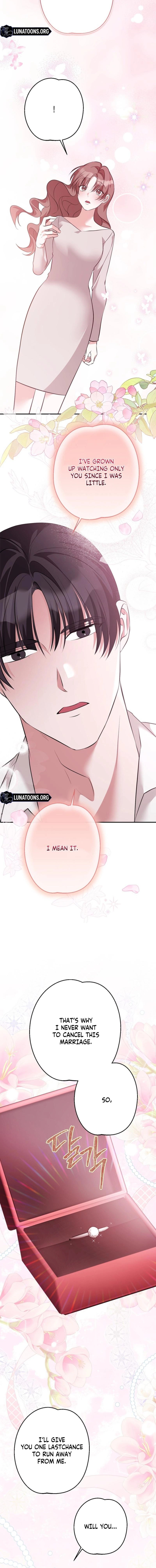 In the end, it all leads to marriage Chapter 40 page 12 - 