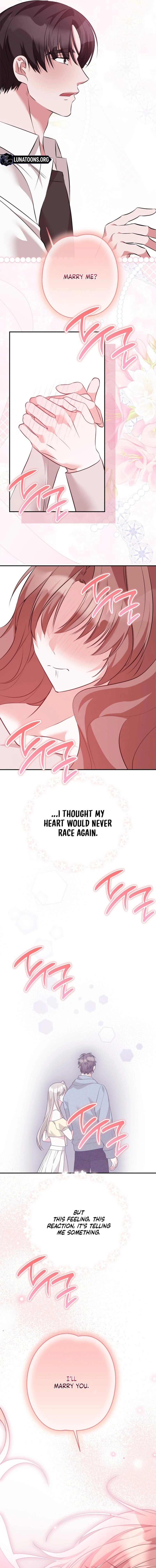 In the end, it all leads to marriage Chapter 40 page 13 - 
