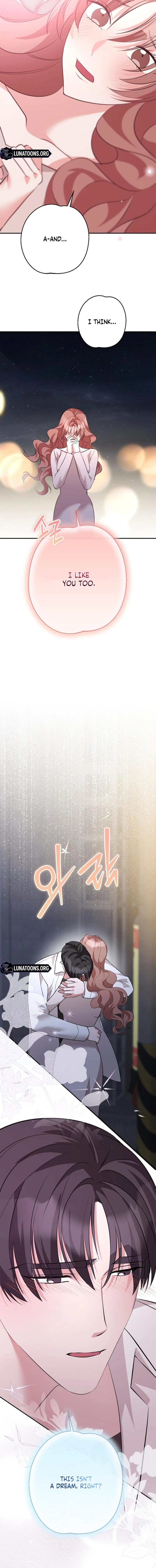 In the end, it all leads to marriage Chapter 40 page 14 - 