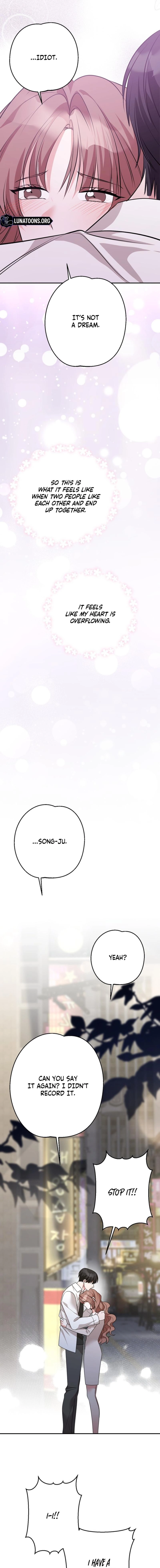 In the end, it all leads to marriage Chapter 40 page 15 - 